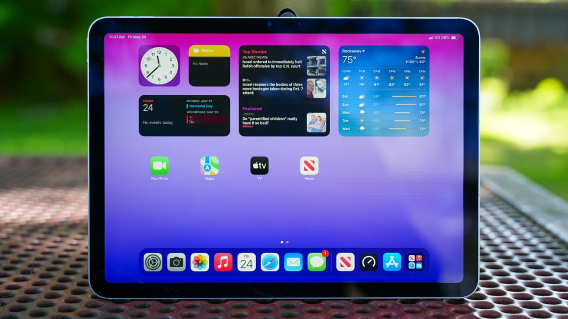 iPad Air 2024