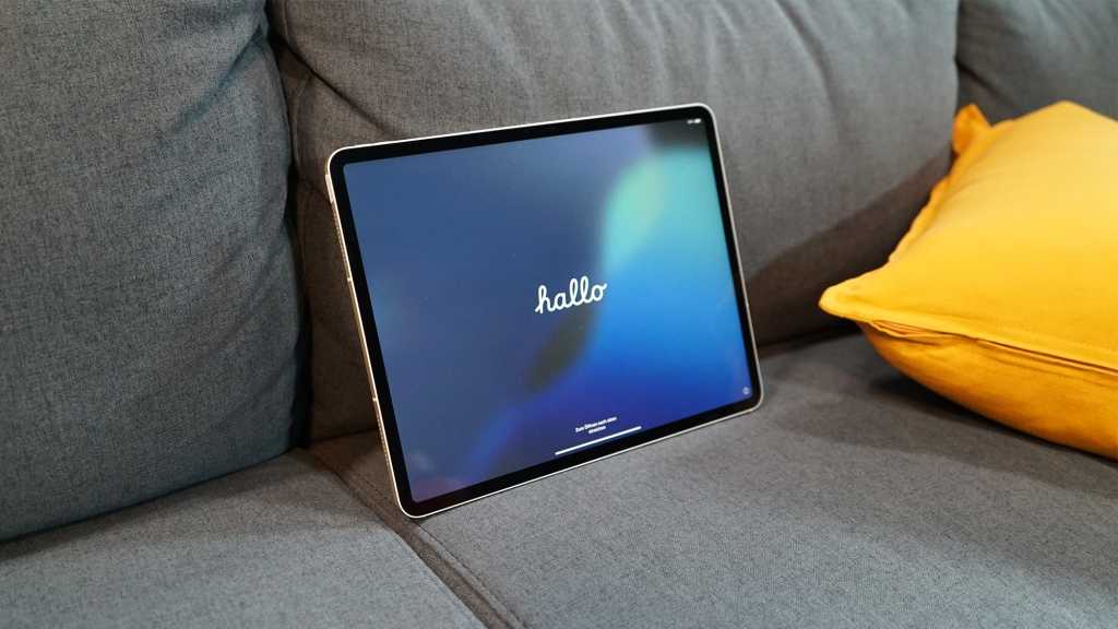 iPad Air M3