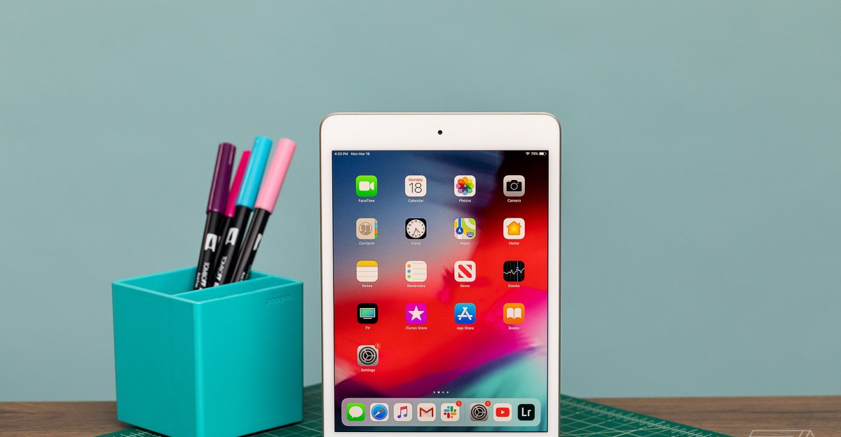 Apple iPad Mini (2019)