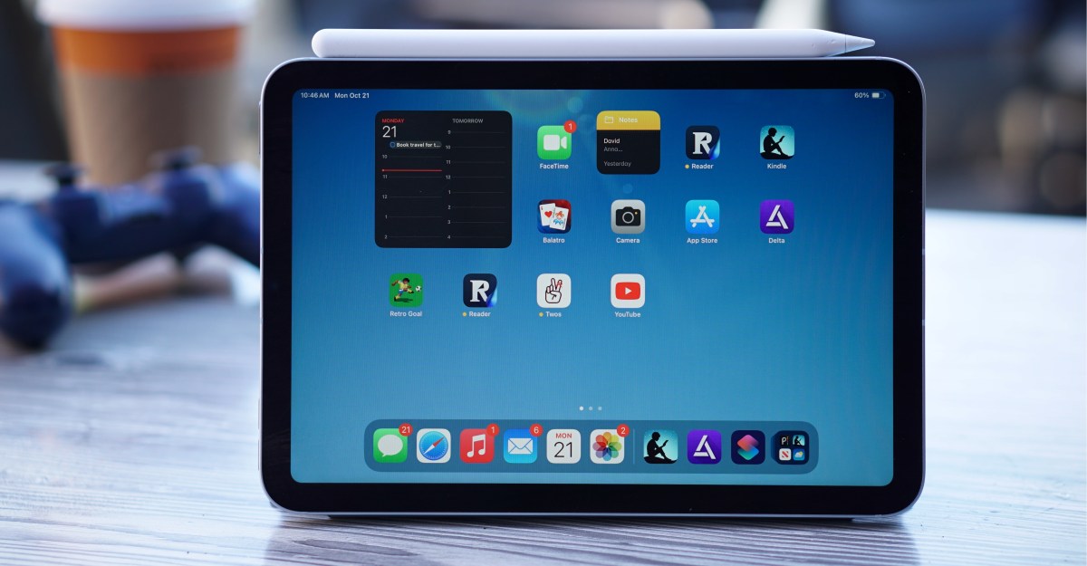 iPad mini (2024)