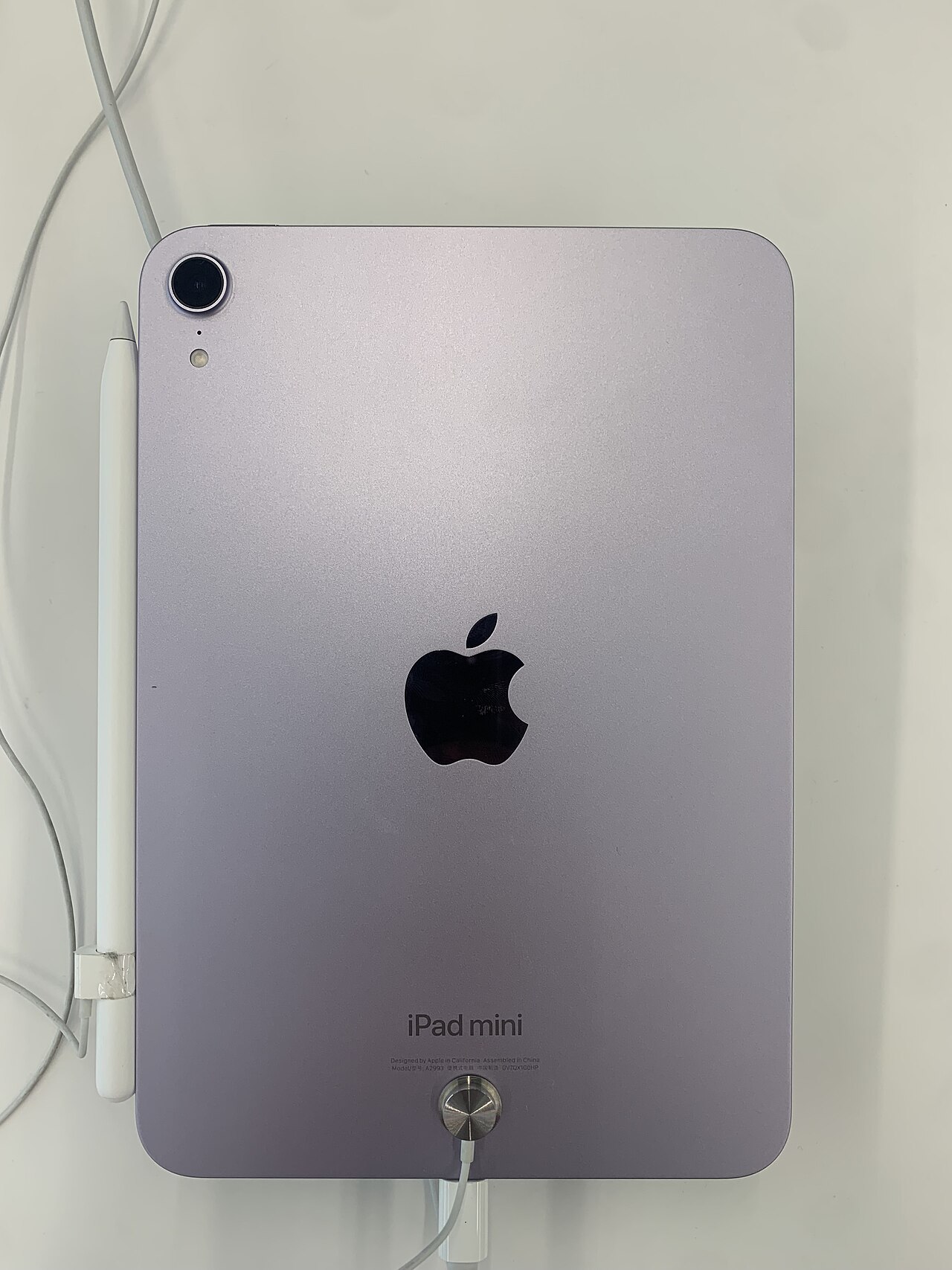 Apple iPad Mini (A17 Pro, 2024)
