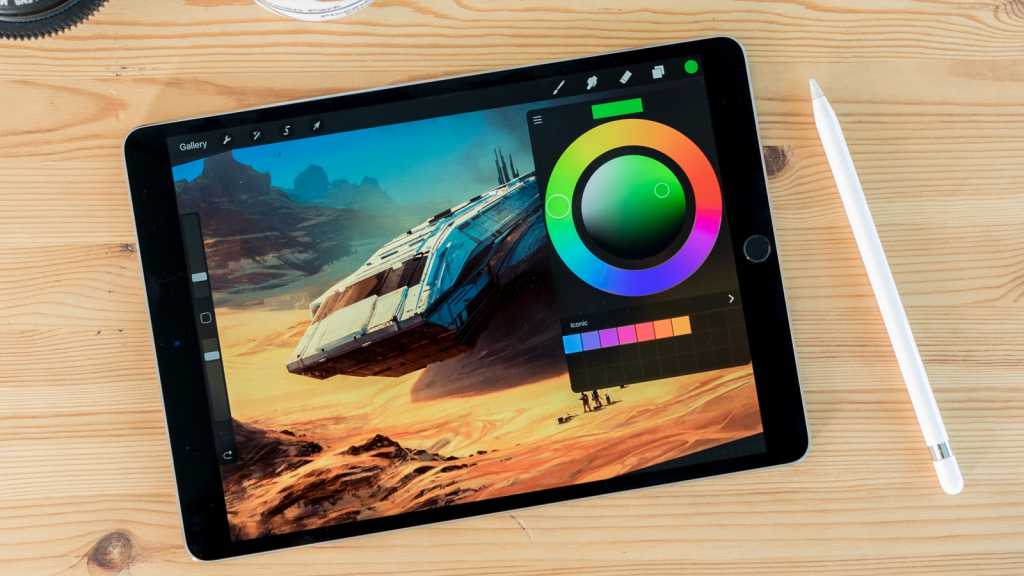 iPad Pro 10.5 2017