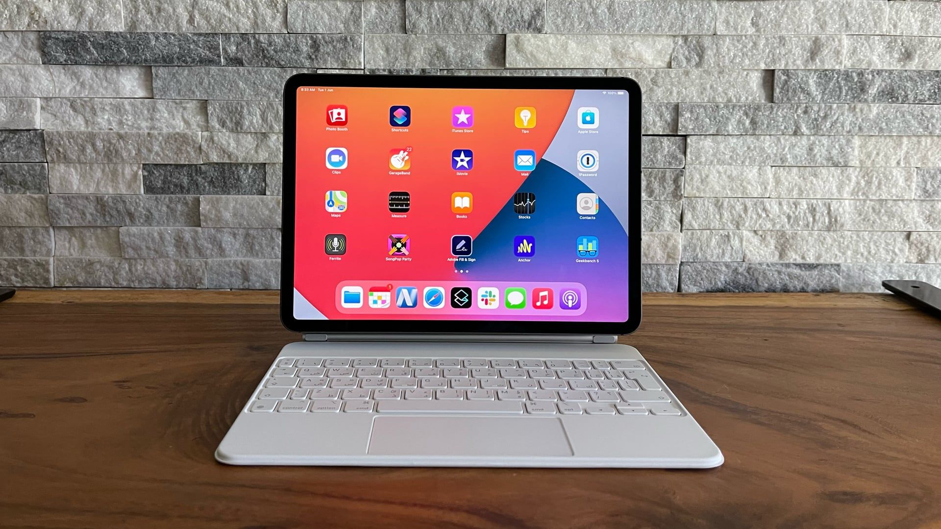 iPad Pro 11 2021