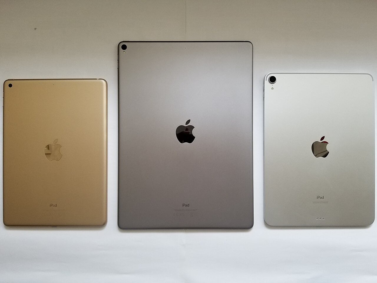 iPad Pro 12.9 (2017)