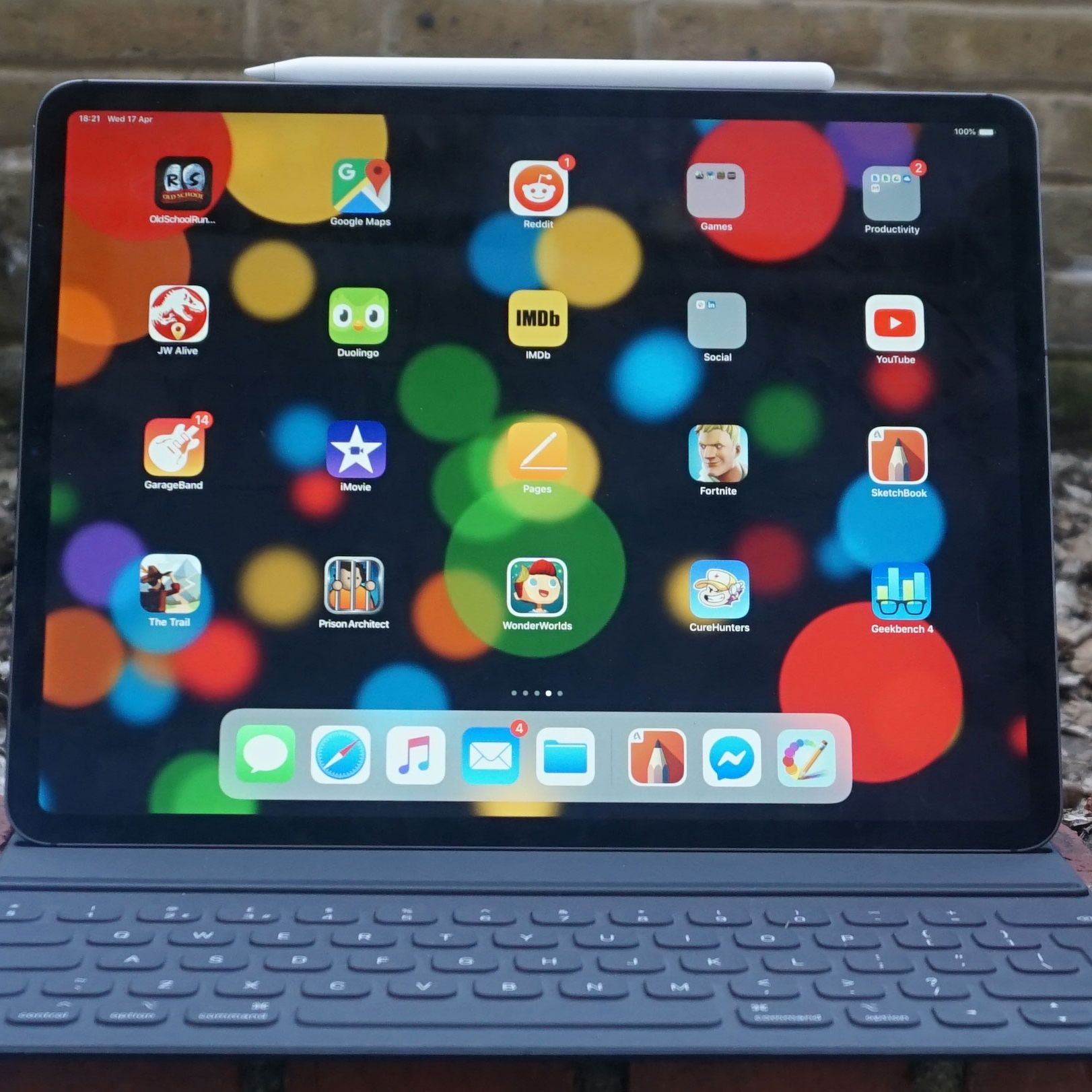 iPad Pro 12.9 2018