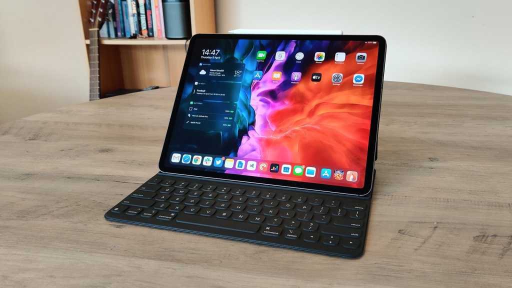 iPad Pro 2020 12.9