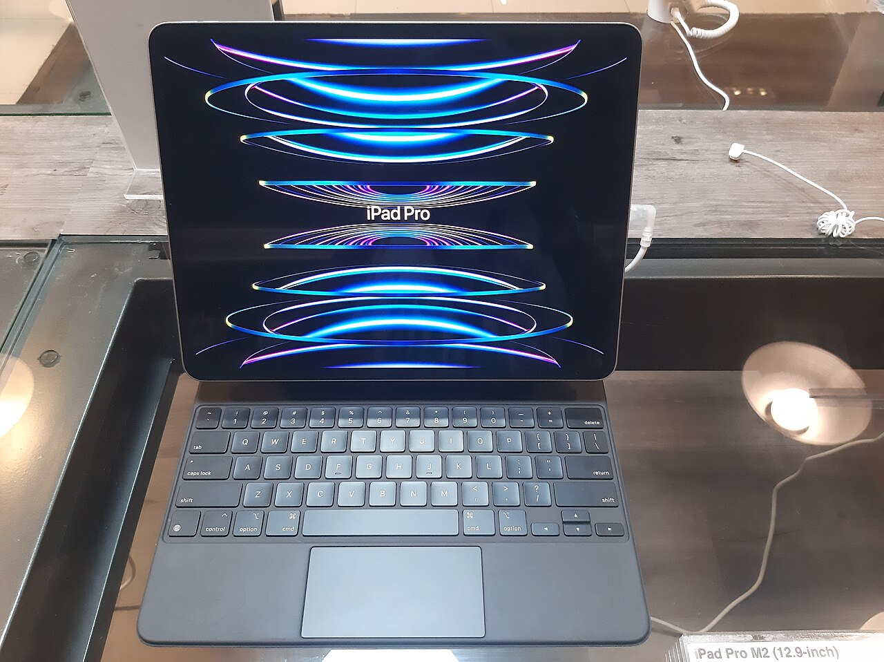 iPad Pro 2024
