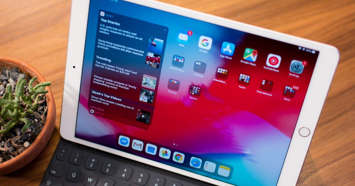 iPadOS