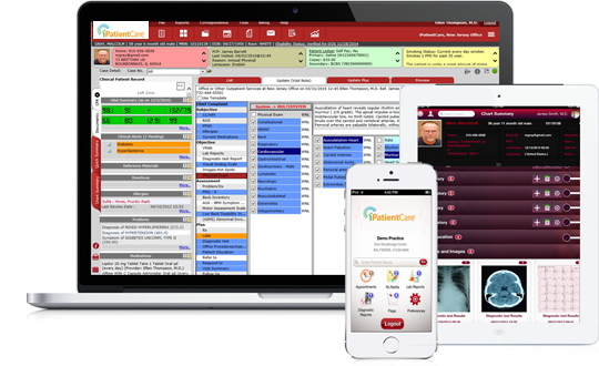 Ipatientcare Ehr