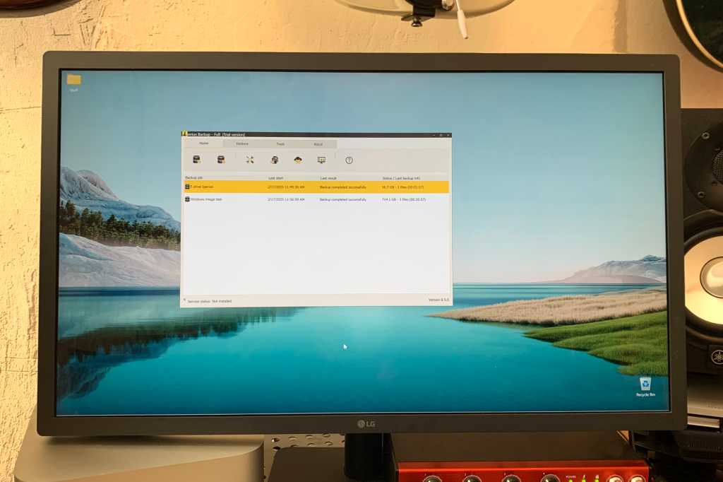 Iperius Backup Basic