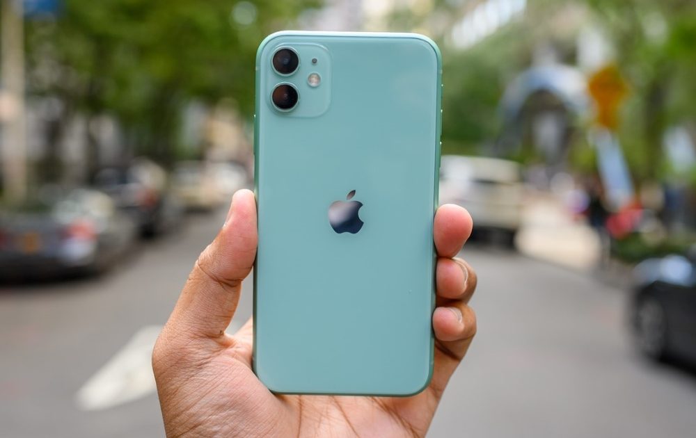 iPhone 11