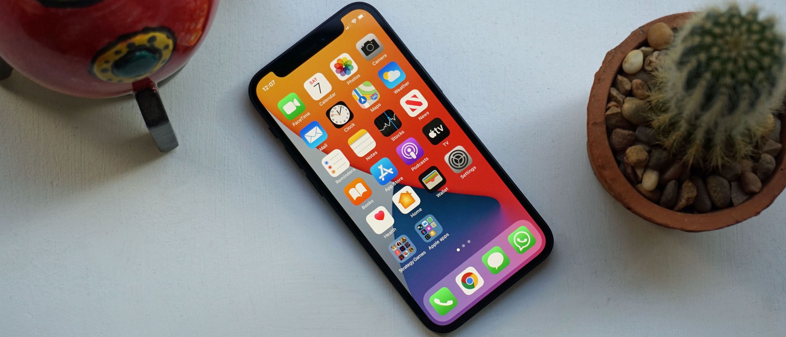 iPhone 12 Mini