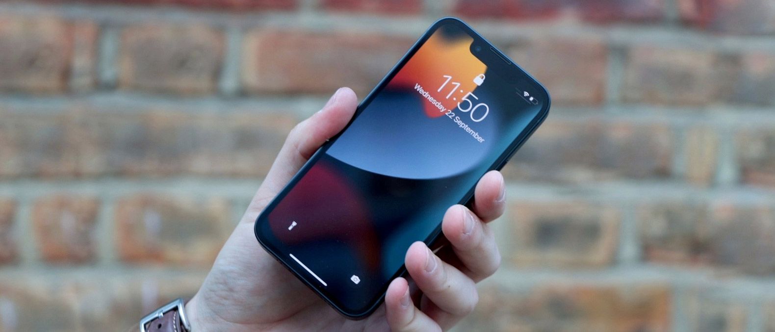 iPhone 13 mini