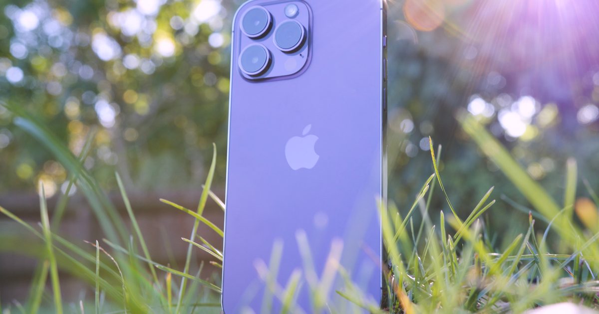 iPhone 14 Pro Max