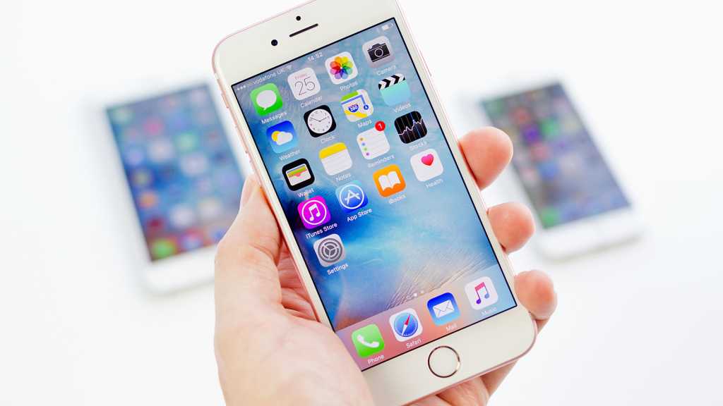 iPhone 6S