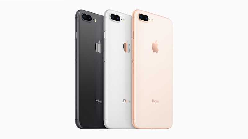 iPhone 8 Plus