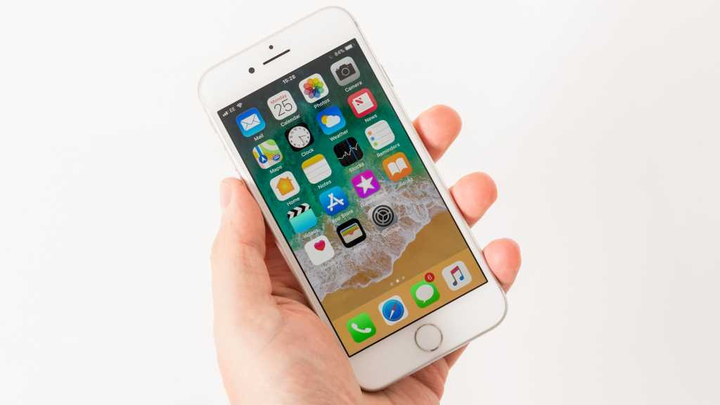 iPhone 8