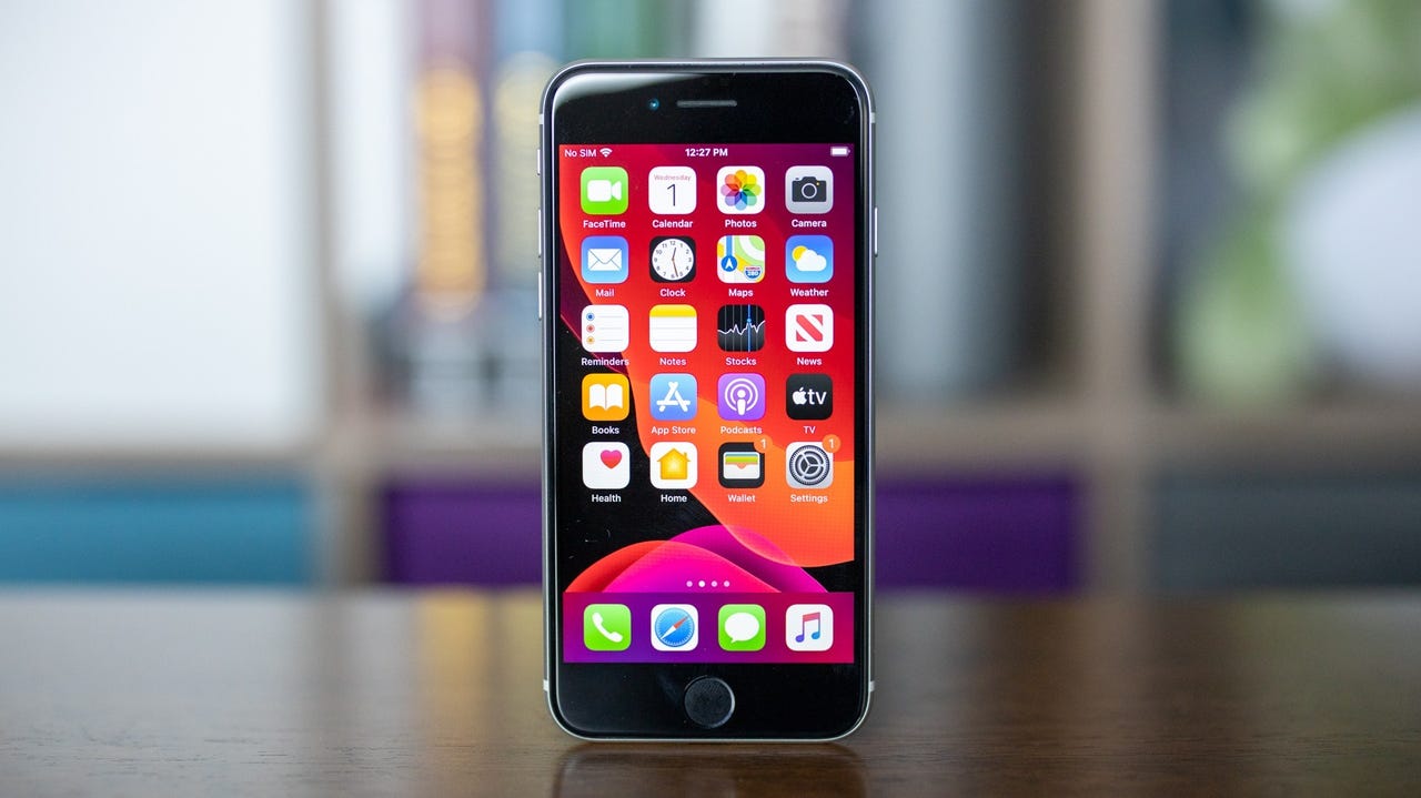 iPhone SE [2020]