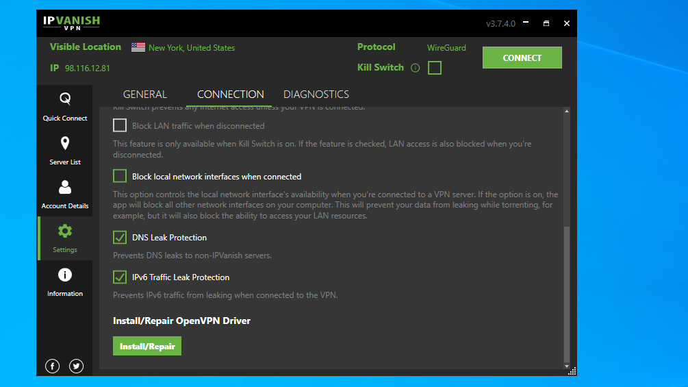 IPVanish VPN