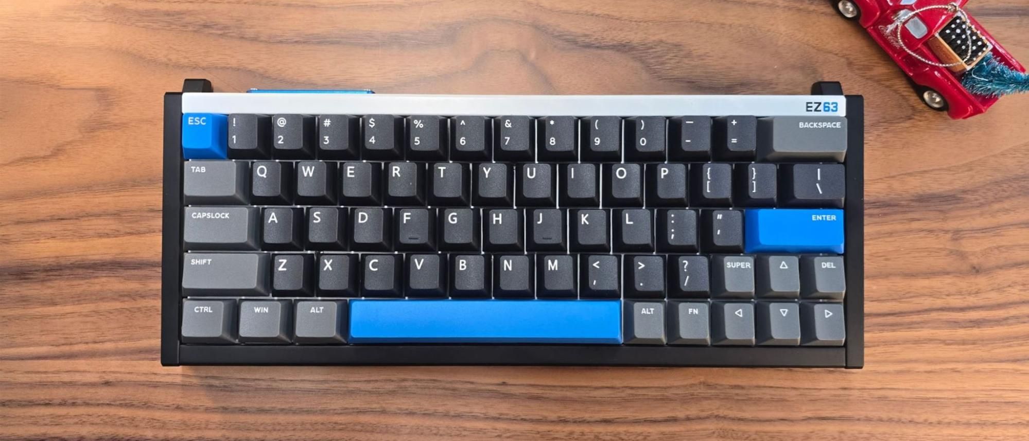 Iqunix EZ63