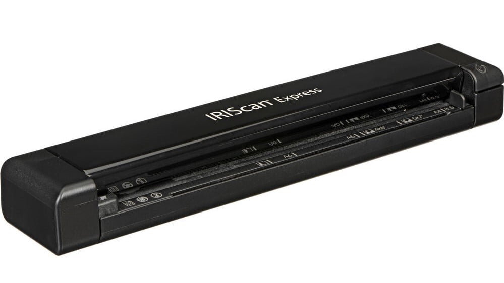 Iriscan Express 4