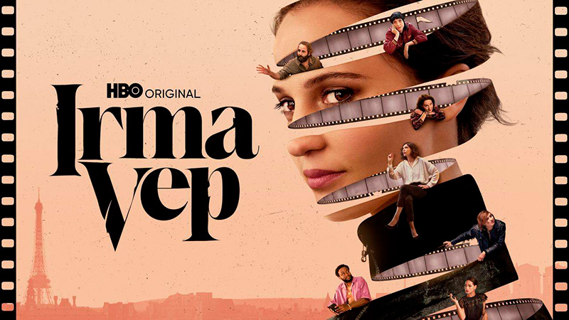 Irma Vep TV Series