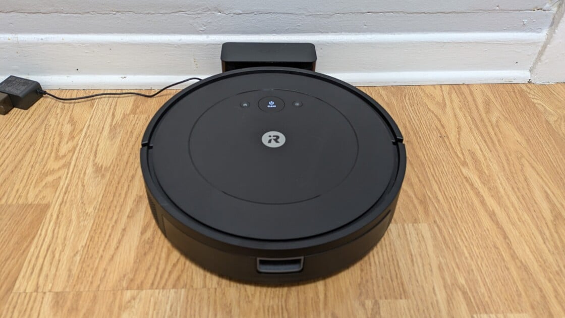 Irobot Roomba Combo Essential