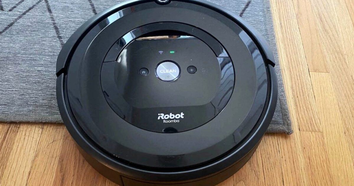 iRobot Roomba e5