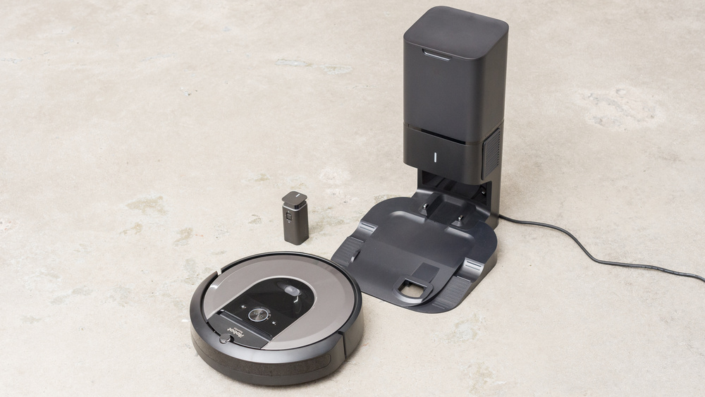 iRobot Roomba i8+