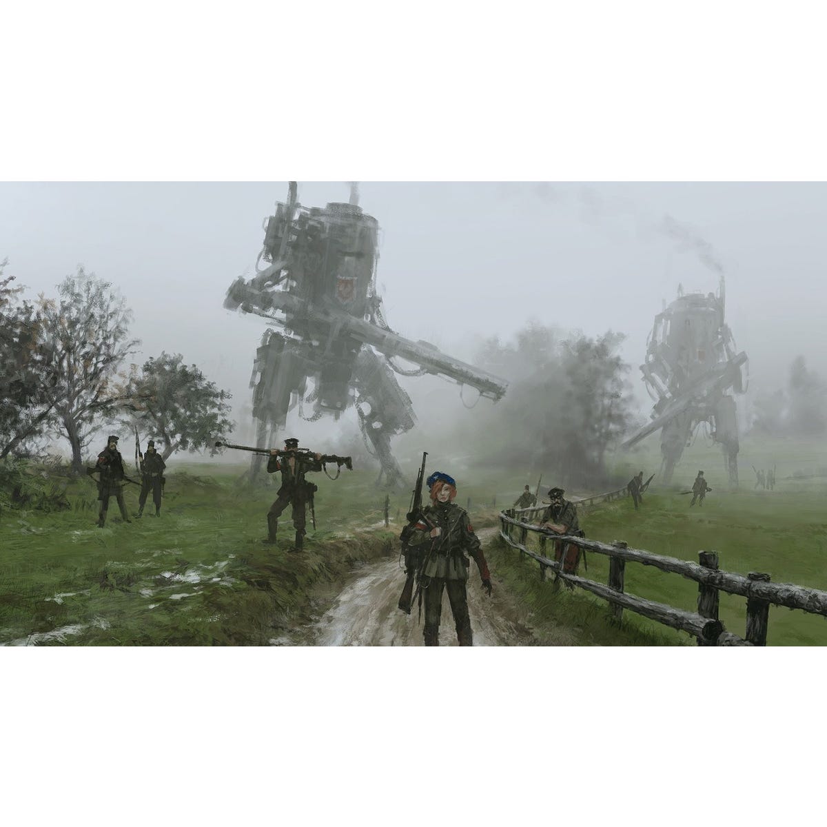 Iron Harvest