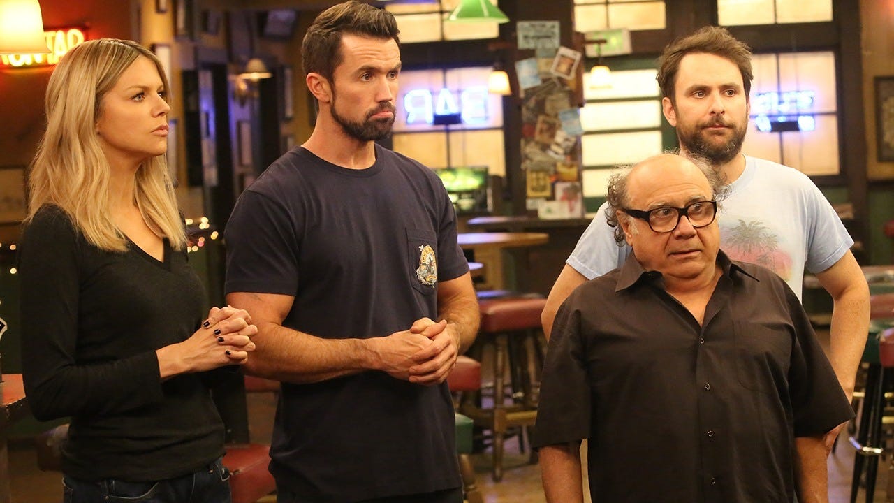 Its Always Sunny In Philadelphia