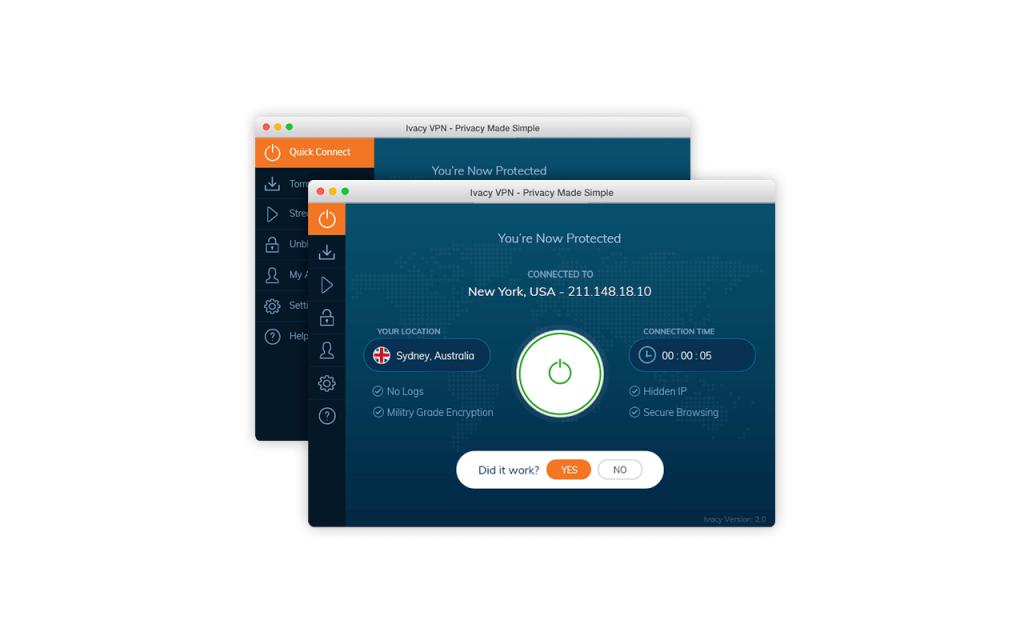 Ivacy VPN