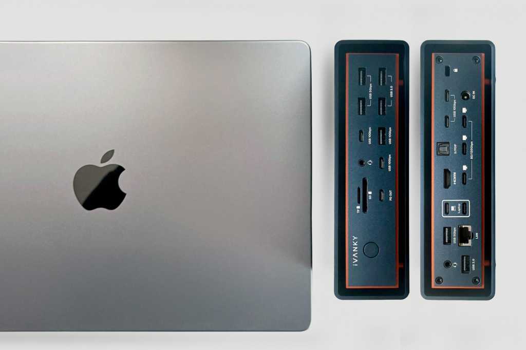 Ivanky Fusiondock Max 2