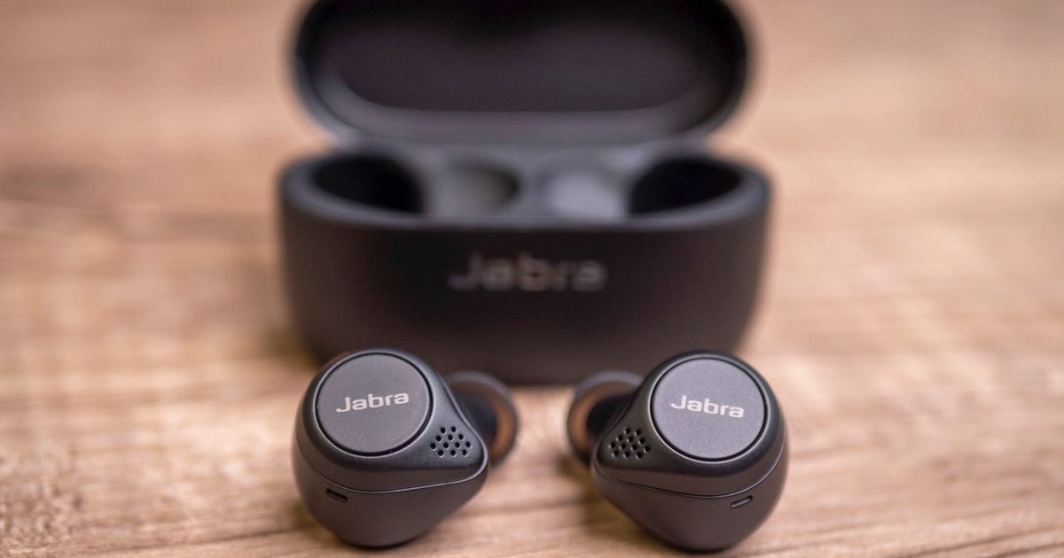 Jabra Elite 75t