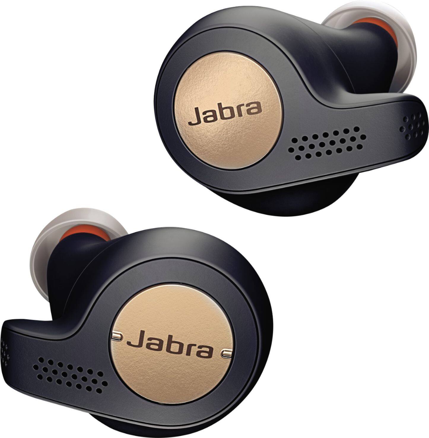 Jabra Headphones  Earbuds