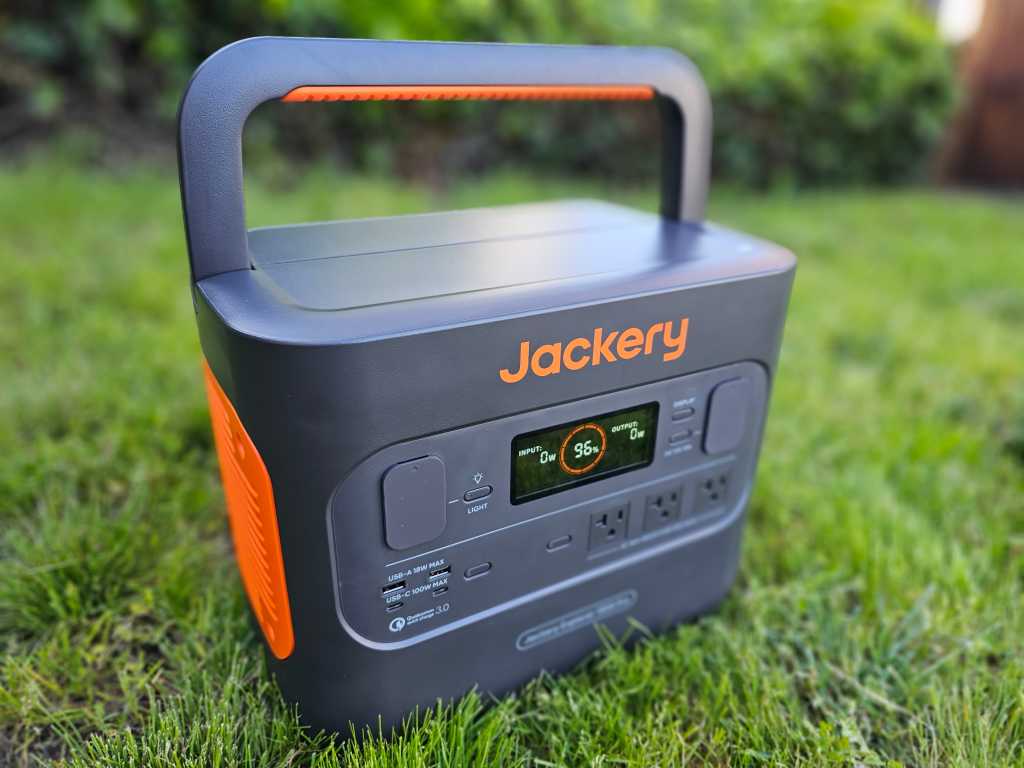 Jackery Explorer 1500 Pro