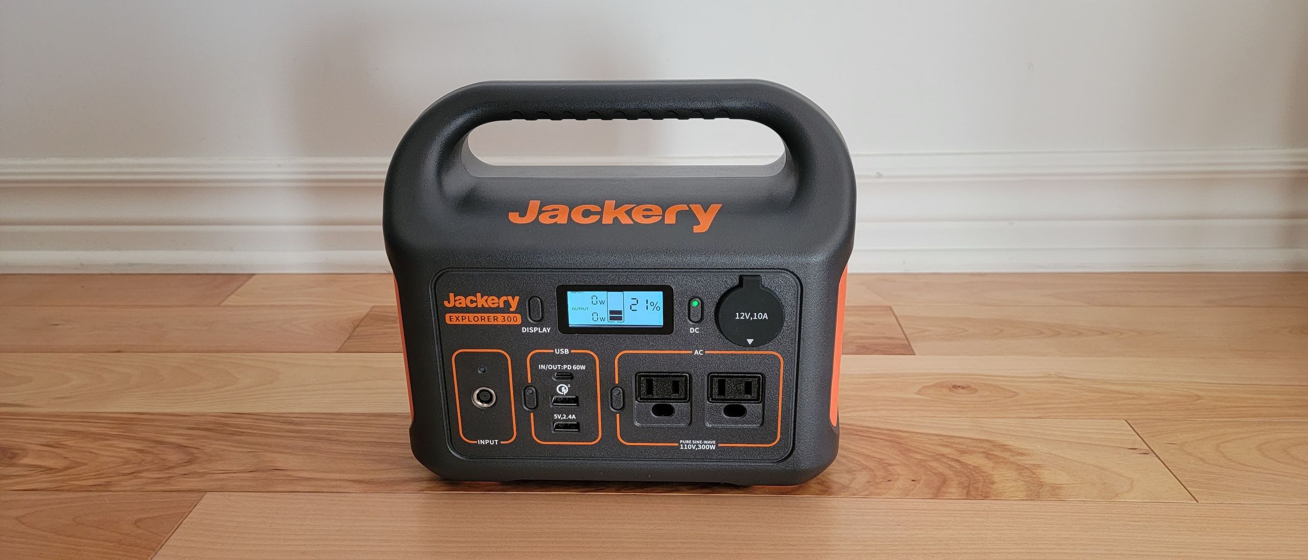Jackery Explorer 300
