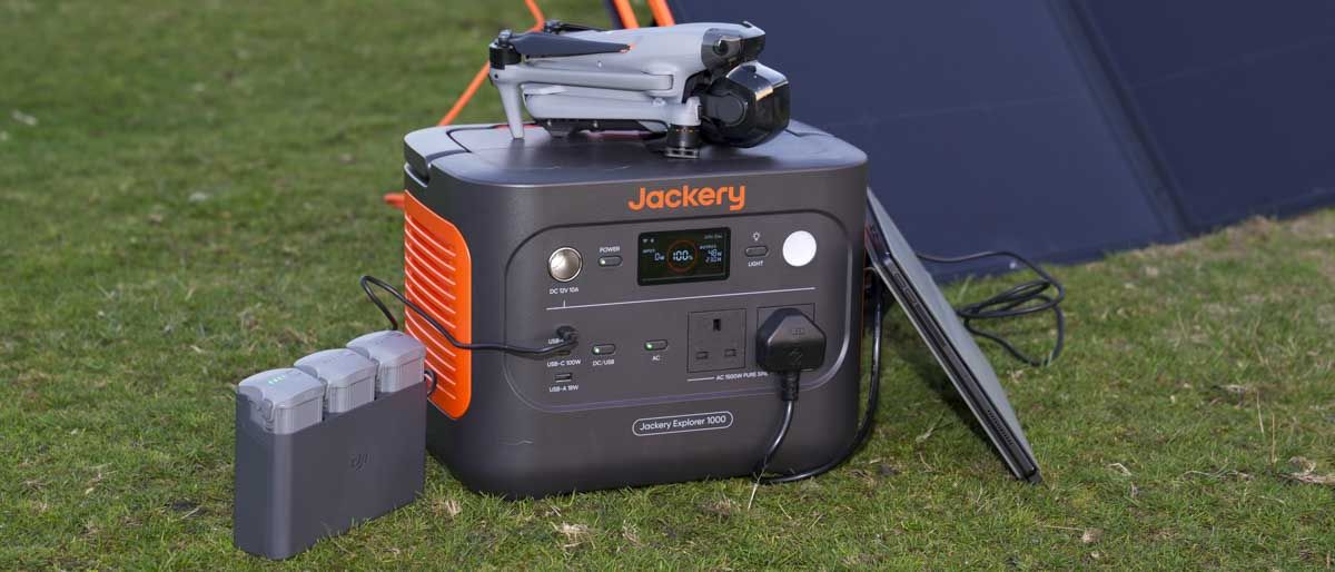 Jackery Explorer 500 V2