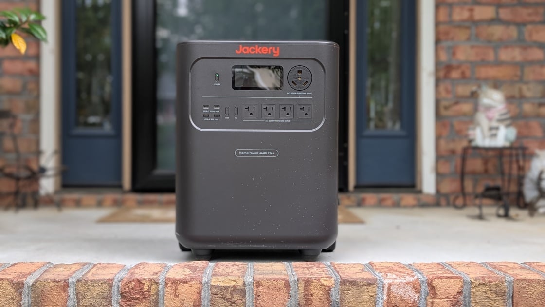 Jackery HomePower 3600 Plus