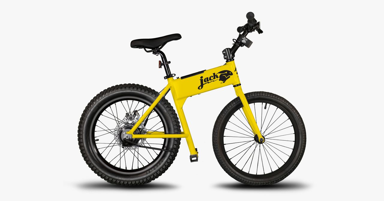 Jackrabbit Bike