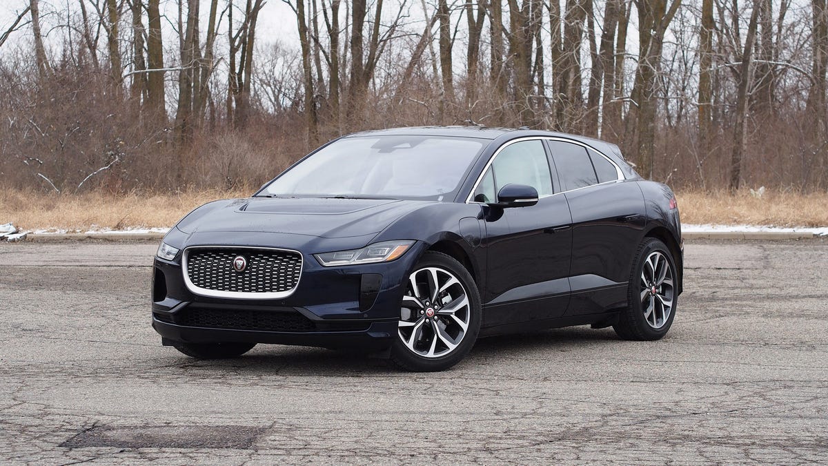 Jaguar I-Pace