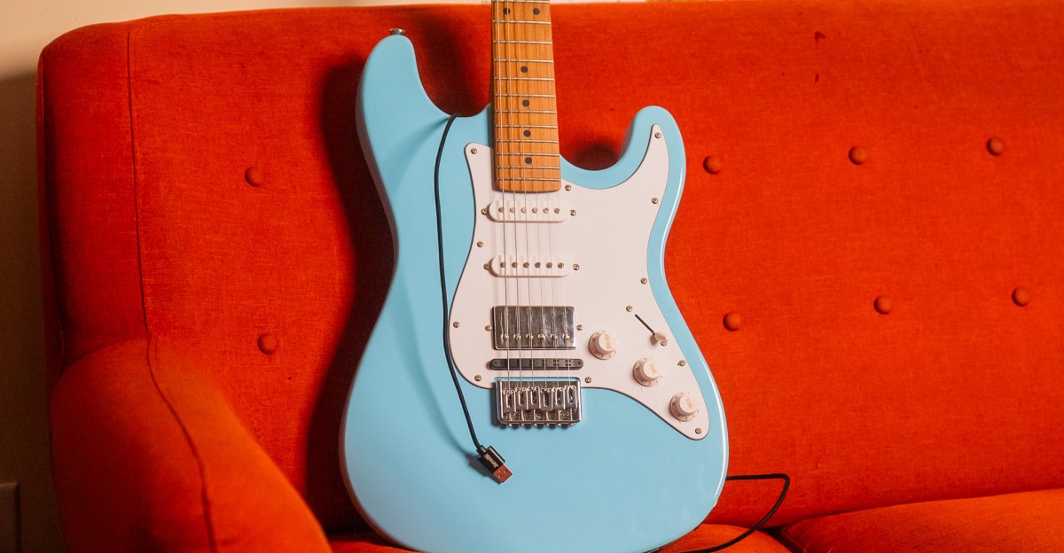 Jamstik Classic Midi Guitar