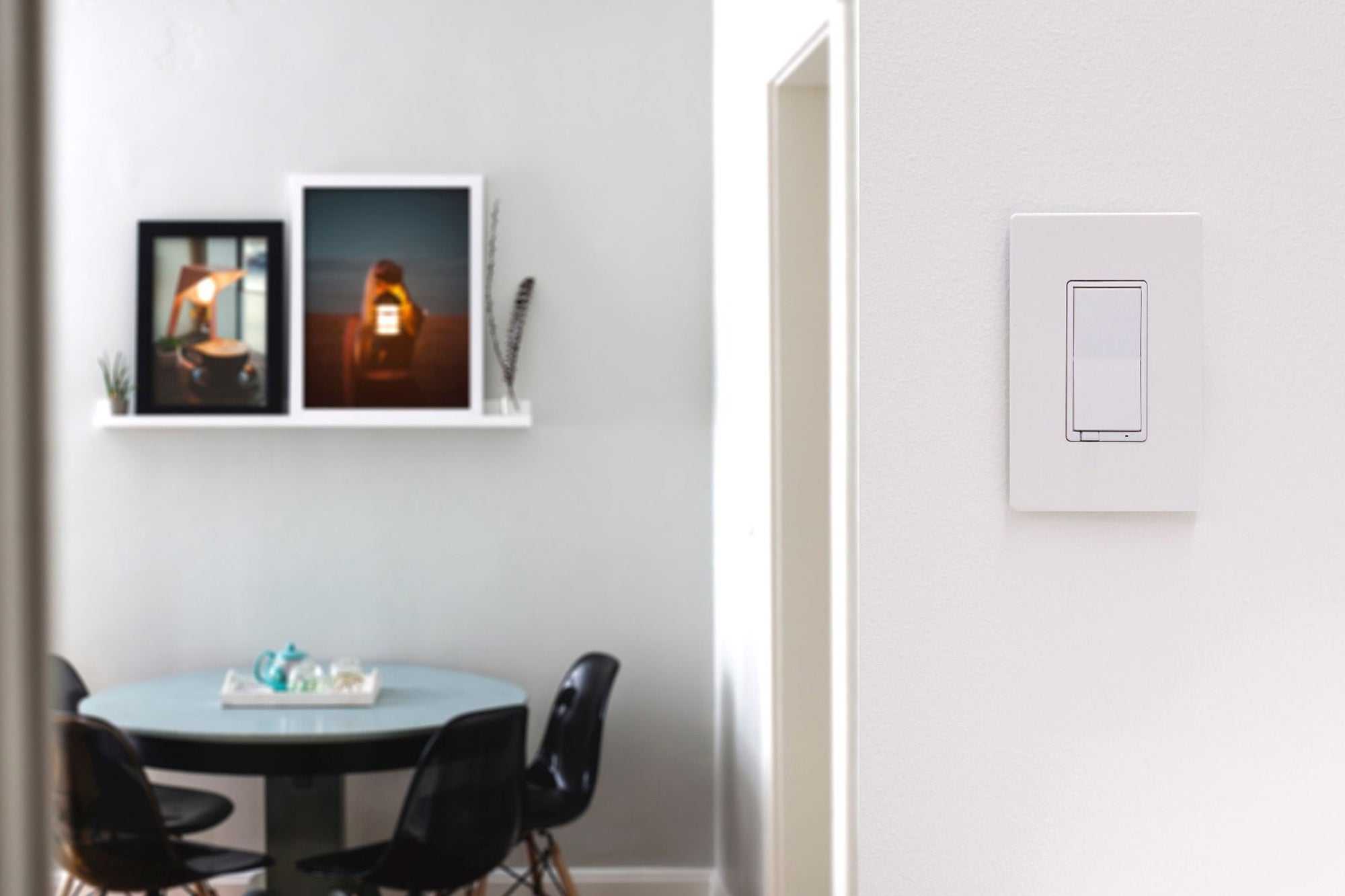 Jasco Enbrighten Zigbee In-Wall Smart Dimmer