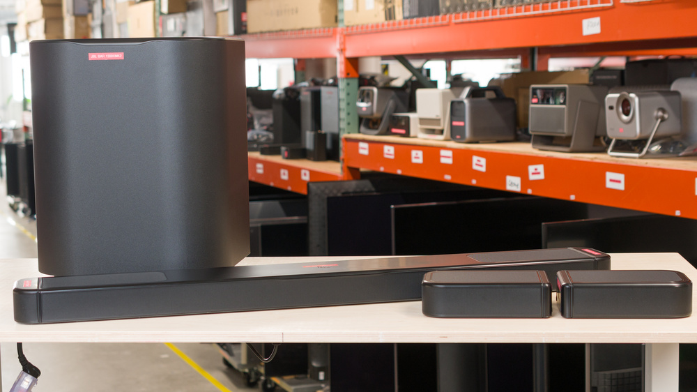 JBL Bar 1300XMK2