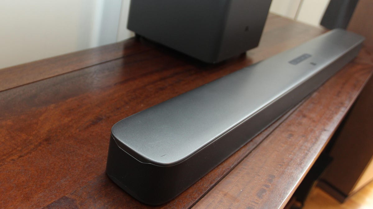 JBL Bar 2.1 Deep Bass