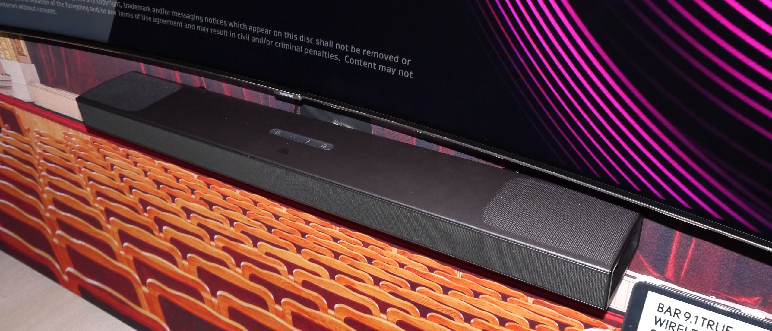 JBL Bar 9.1