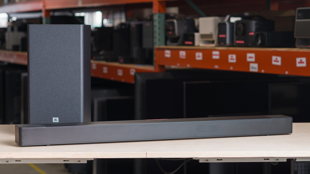 JBL Cinema SB595