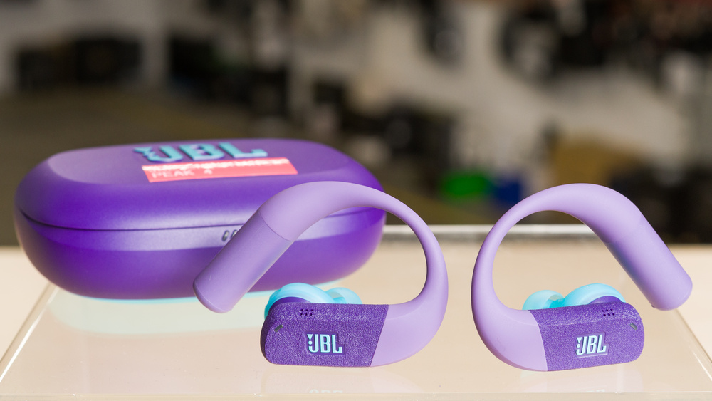 JBL Endurance Peak 4