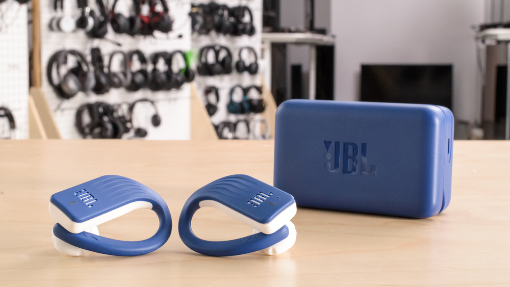 JBL Endurance Peak True Wireless