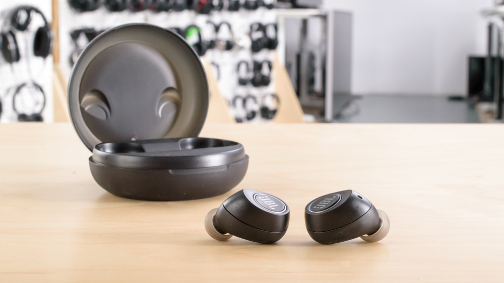 JBL Free Truly Wireless 2018